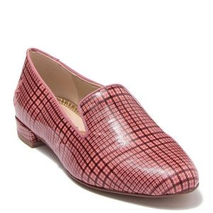 SAM EDELMAN JORDY LOAFER IN CAMEO PINK